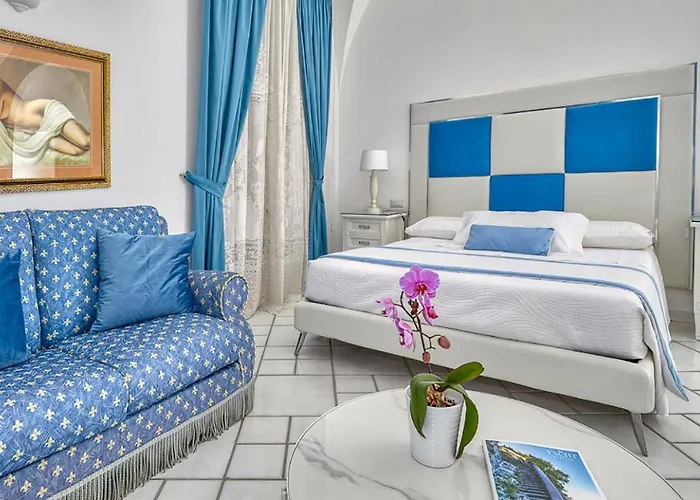 Bed and Breakfast Le Botteghe 59 Capri