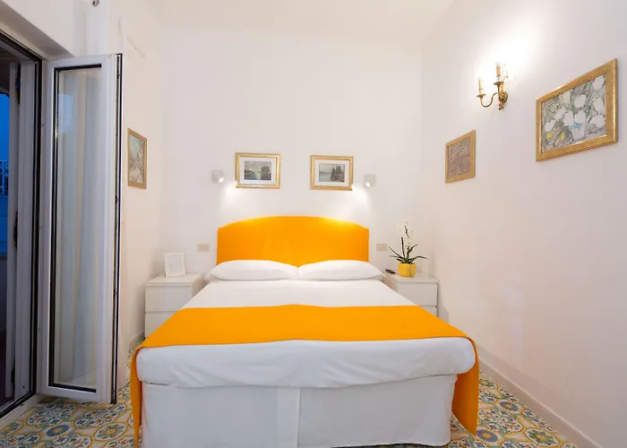 Marlin Guest House Capri